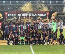 巴黎圣日耳曼后防线重整,备战下一轮比赛 巴黎圣日耳曼后防线重整,备战下一轮比赛