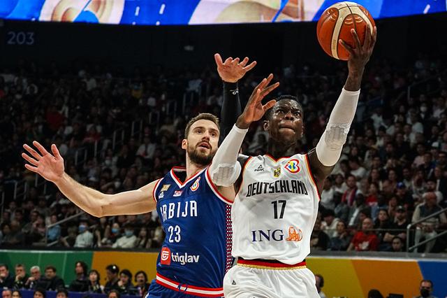 九州娱乐-德国男篮晋级世界杯八强备受关注吗