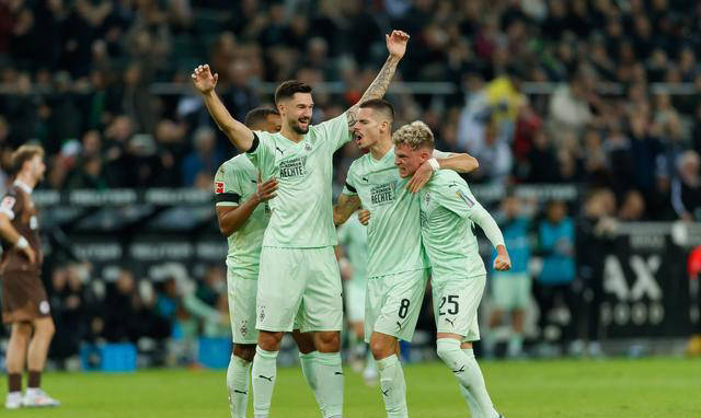 九州官方网站-门兴格拉德巴赫客场大胜，状态持续火热(门兴格拉德巴赫首发阵容)