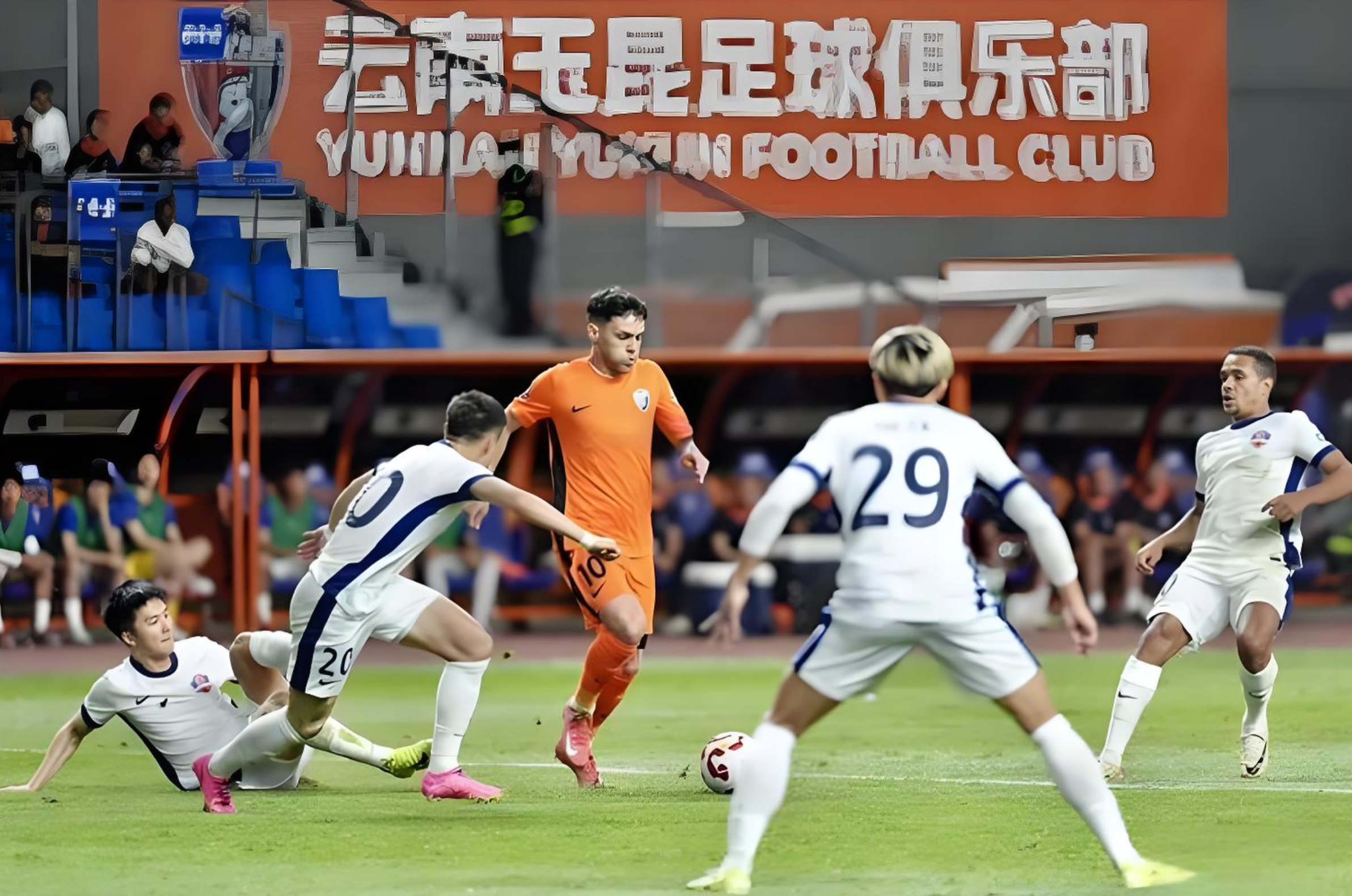 九州娱乐登录入口-比赛中战罢，球队寻找破解对手之道