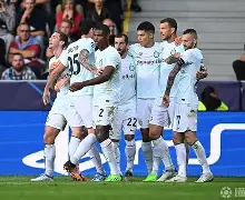 九州娱乐官网-意甲冠军为国米带来3340万欧奖金