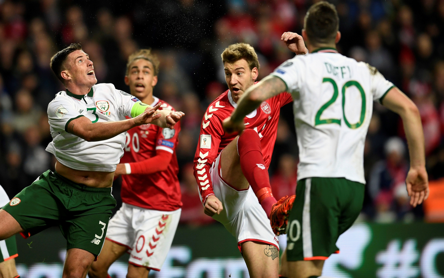 九州娱乐-法国队完胜波黑，轻松赢得欧预赛小组第一！(法国vs波黑历史战绩)